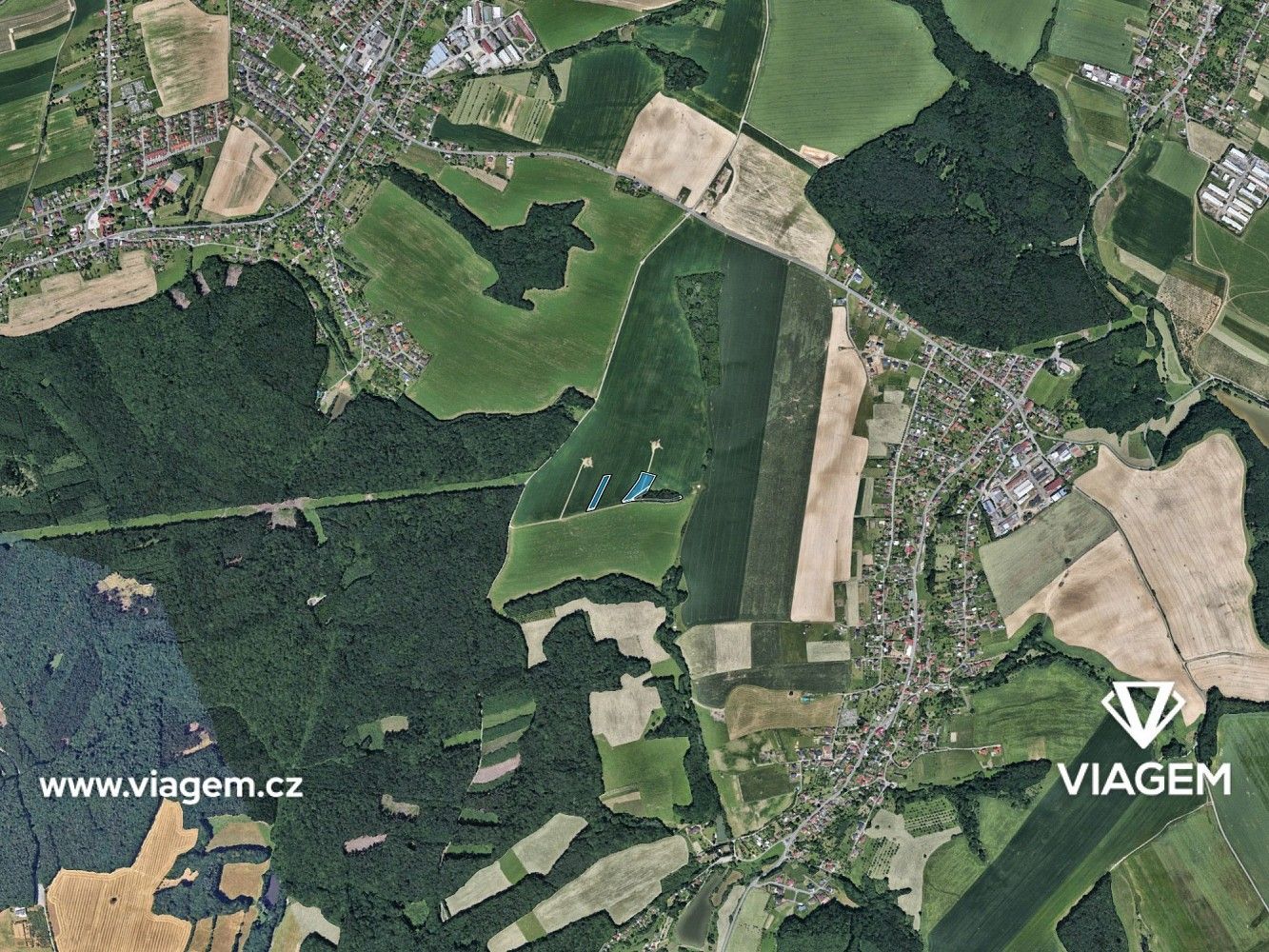 Zemědělský pozemek · Hvozdná, okres Zlín - 3