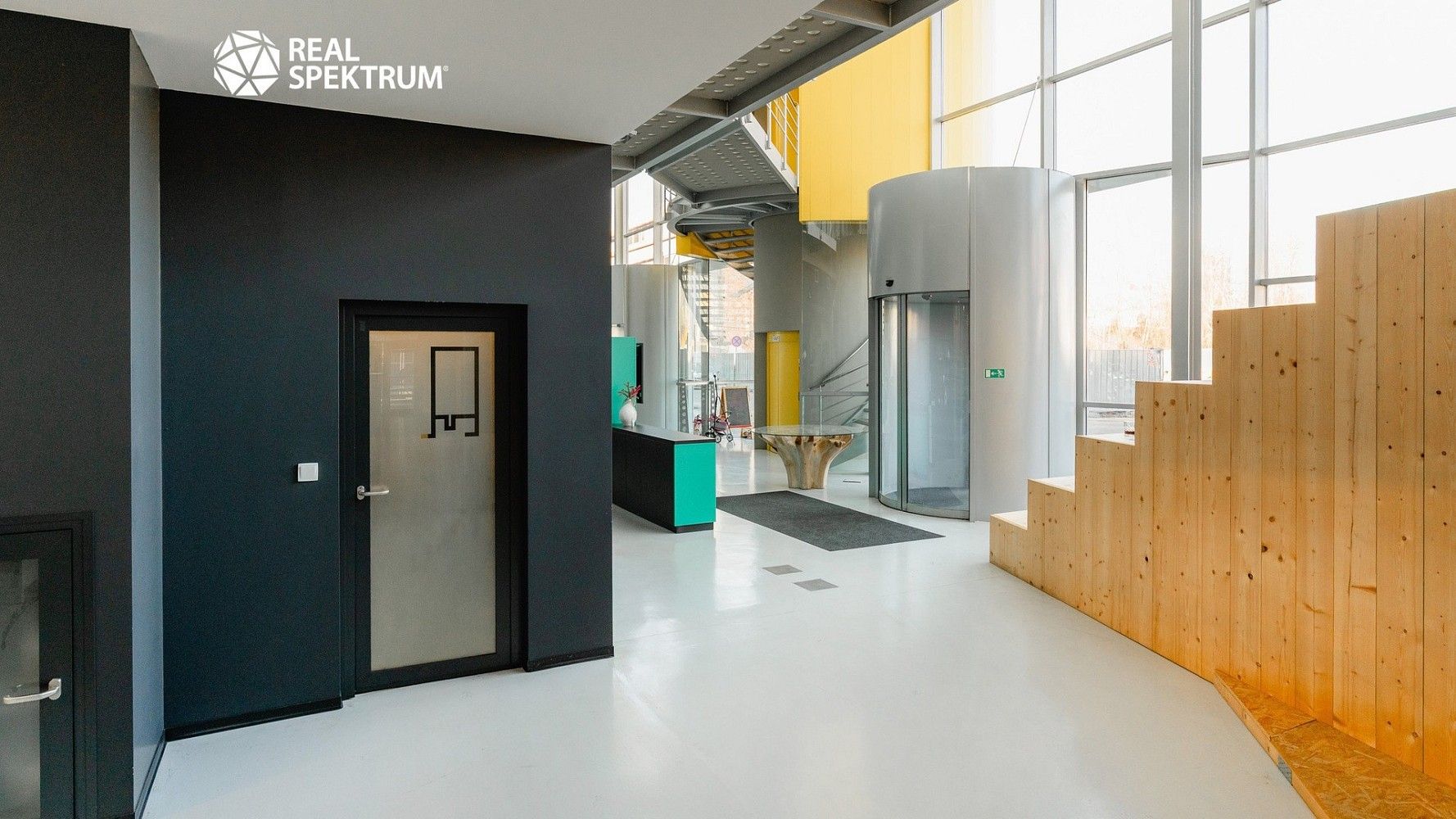 Pronájem kancelář - Brno - Zábrdovice, okres Brno-město, Jihomoravský kraj, 1 000 m² - 5
