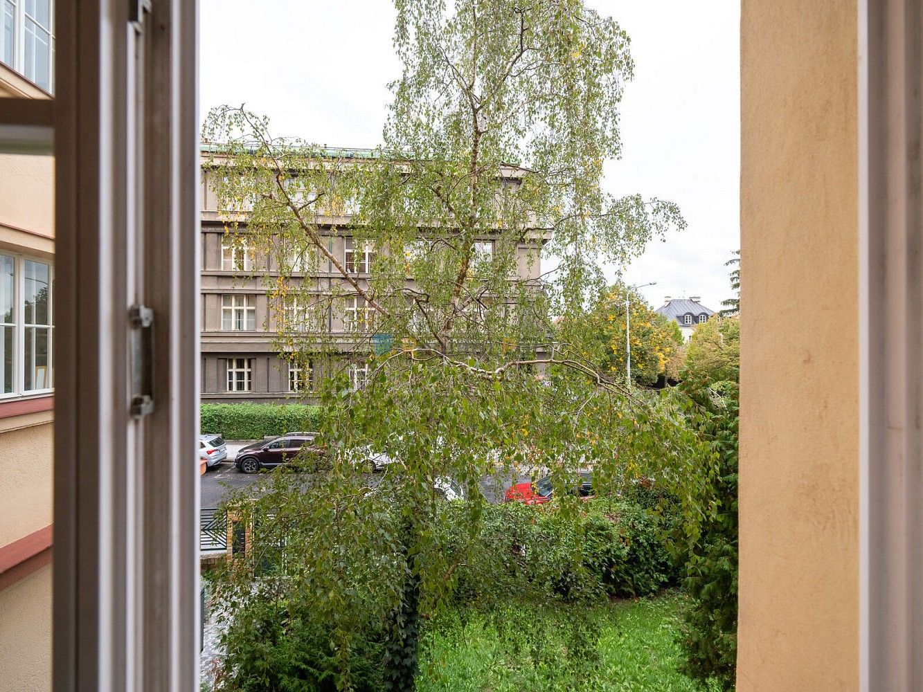 Byt 5+1 · 130 m² · Rooseveltova, Praha 6 - Bubeneč - 4