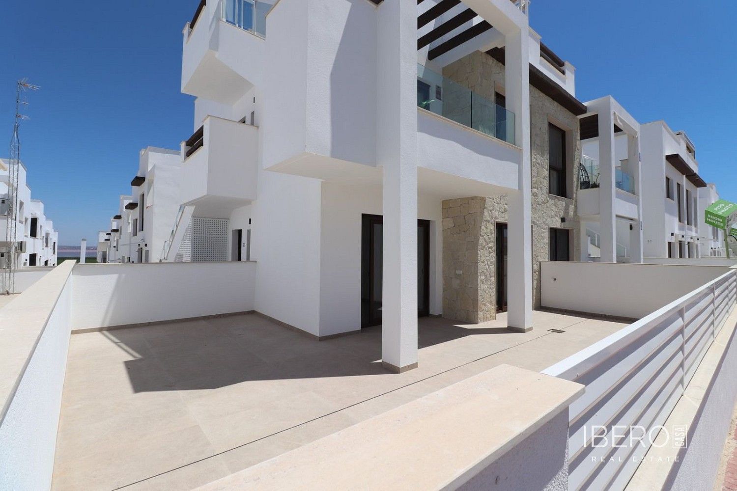 4+kk, Los Balcones, Španělsko, 70 m² - 1