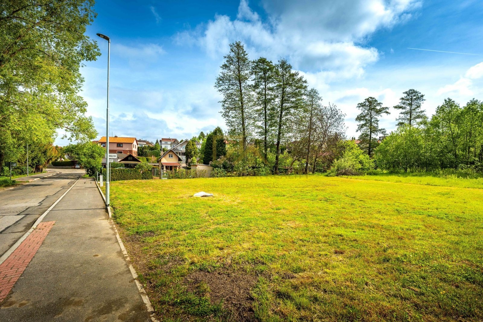 Pozemek pro bydlení · 790 m² · Vráto - 4