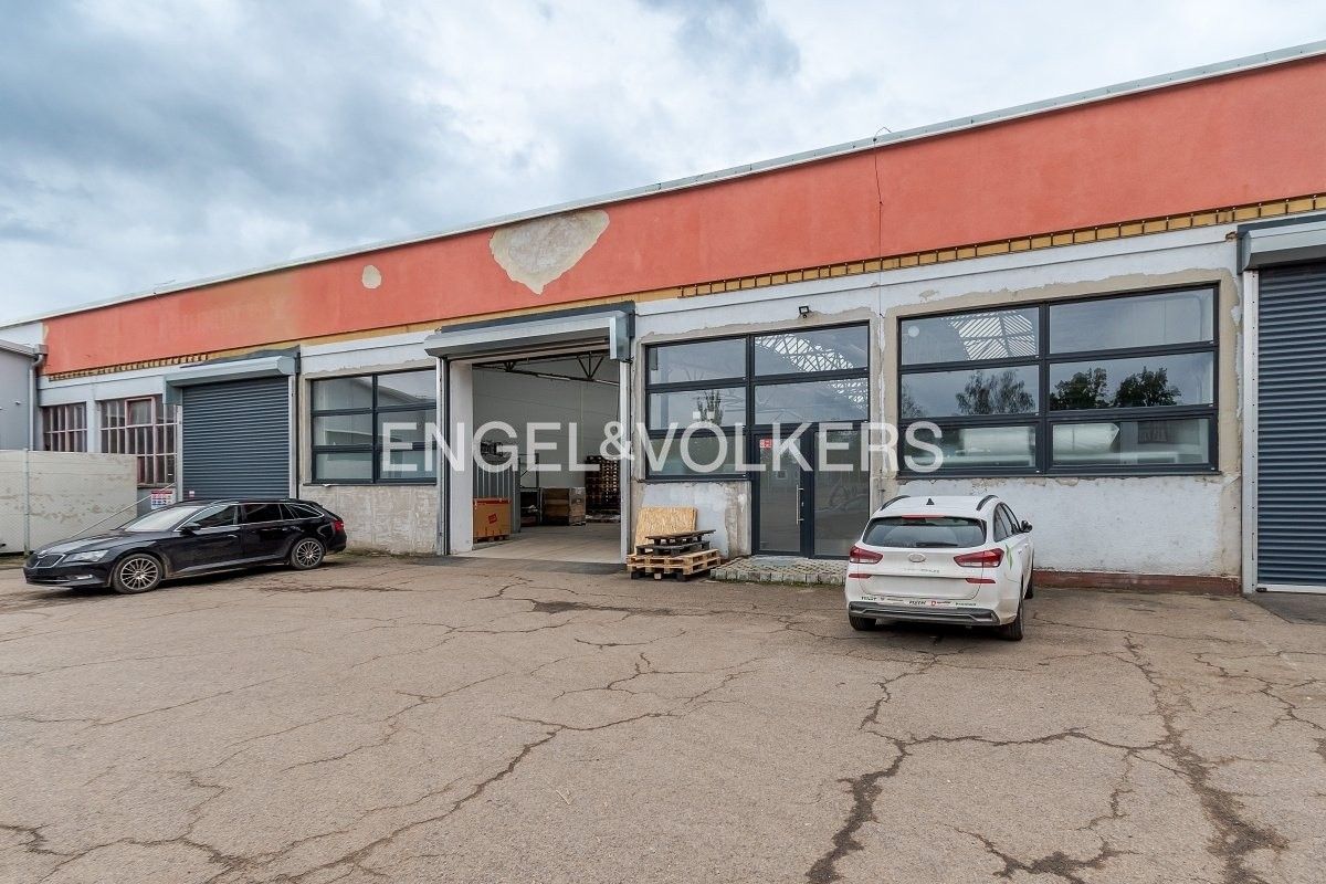 Výrobní prostory, Strojírenská, Havlíčkův Brod, 960 m²