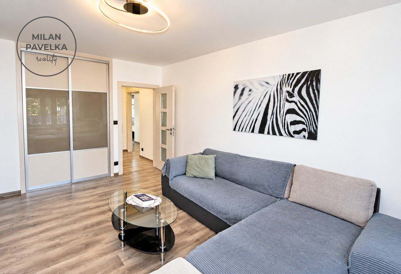 2+1, Vídeňská 263, Brno Štýřice, 52 m² - 2