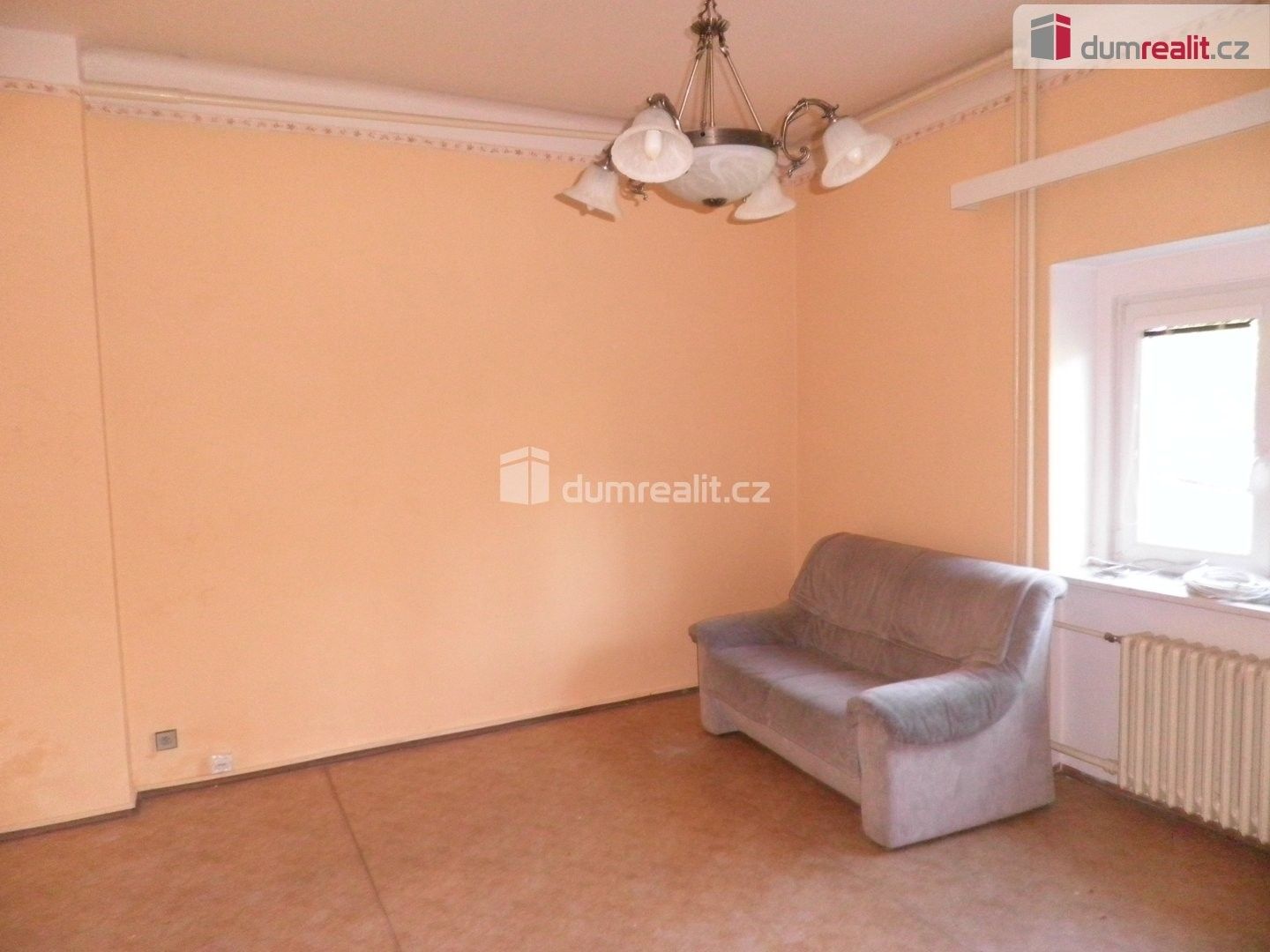 Byt 1+kk · 27 m² · Hošťálkova, Praha - 3