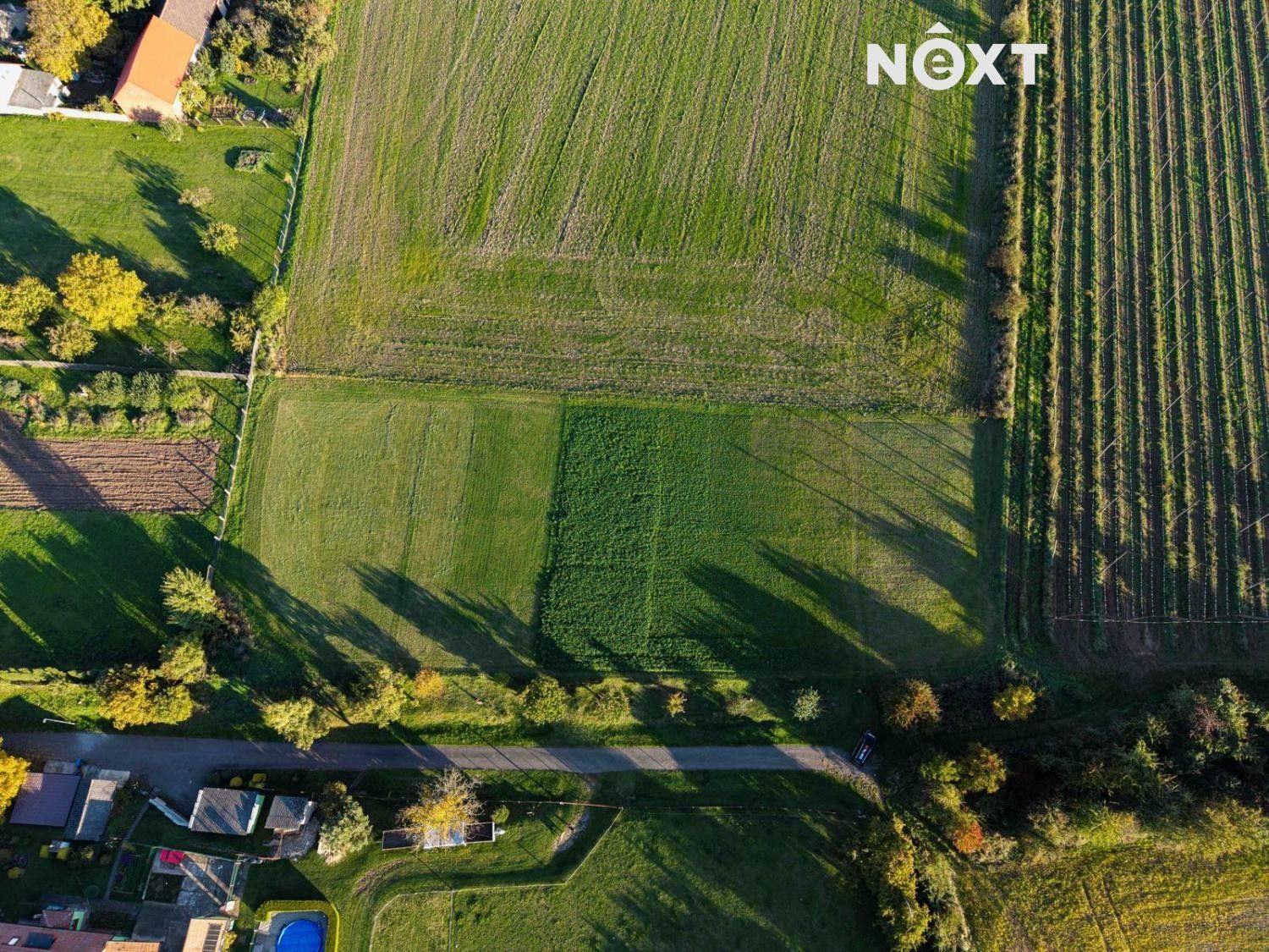 Prodej pozemek pro bydlení - Milostín