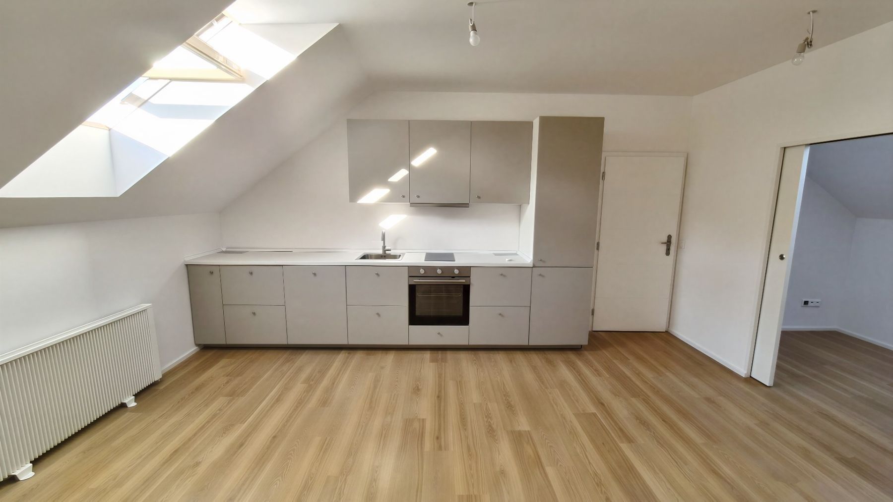 Byt 2+kk, 46 m²