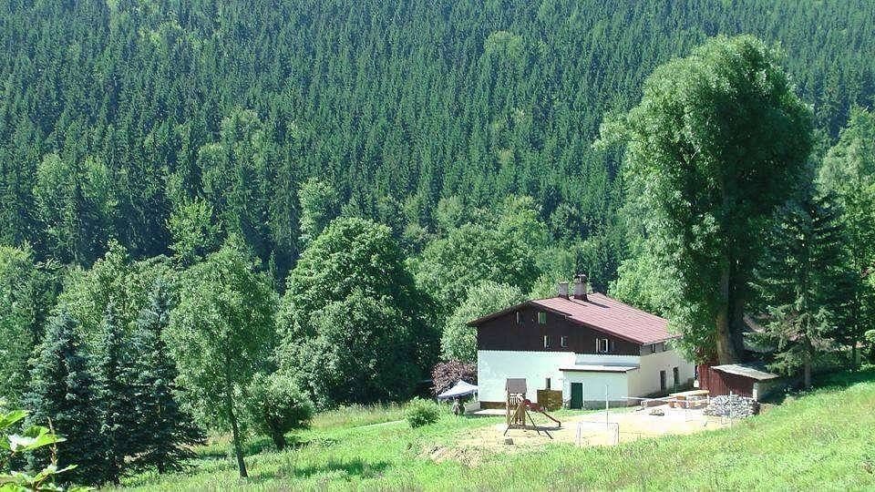 Chaty, Kořenov - Polubný, Liberecký kraj - 2