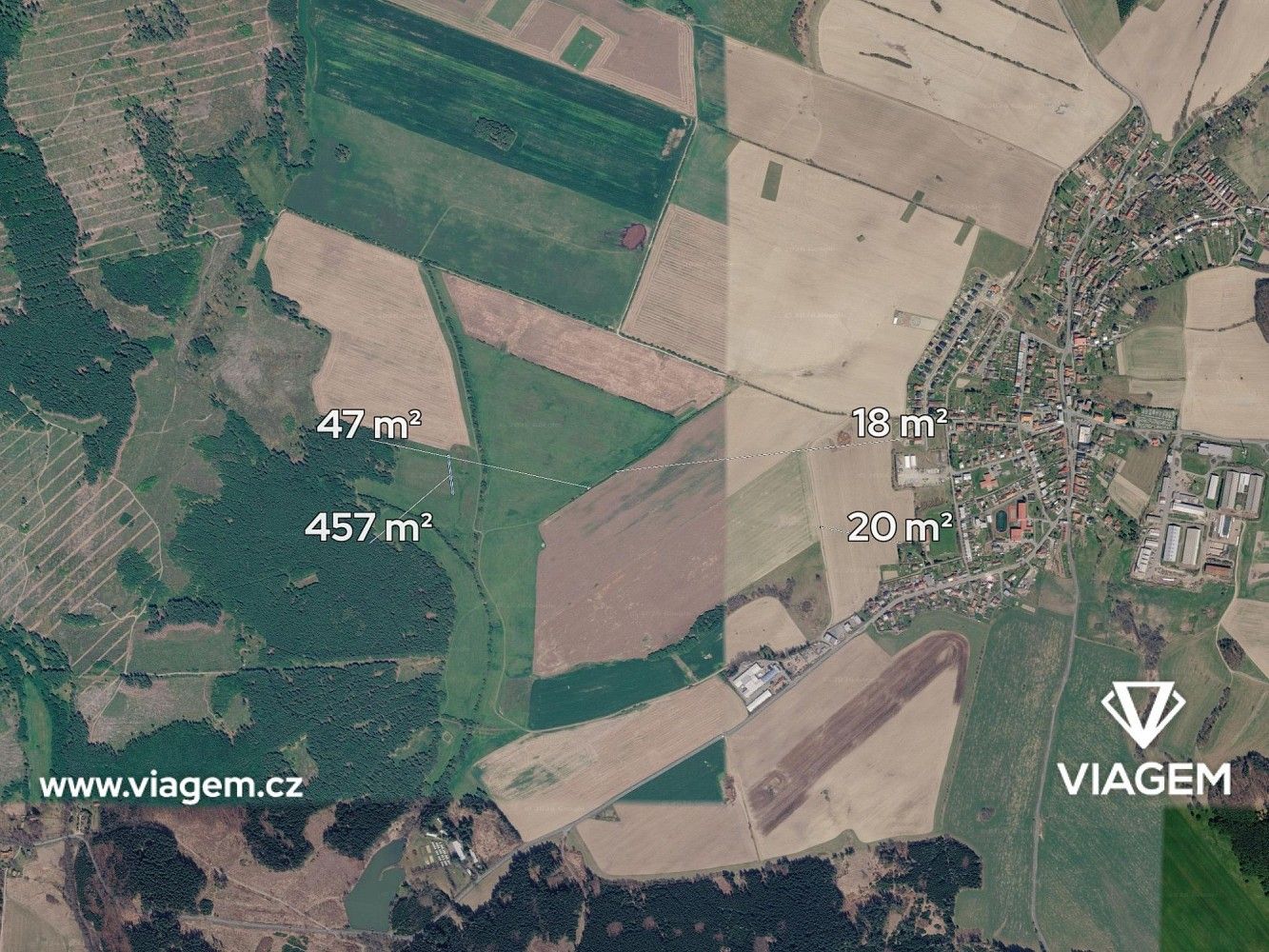 Zemědělské pozemky, Protivanov, okres Prostějov, Olomoucký kraj - 2