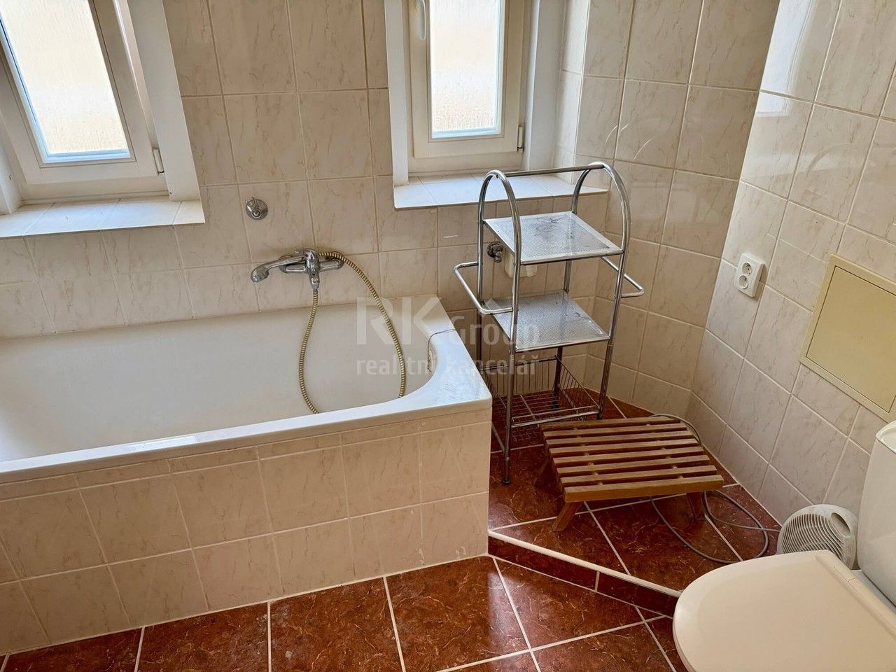Pronájem byt 1+1 - Anglická, Mariánské Lázně, 32 m² - 5