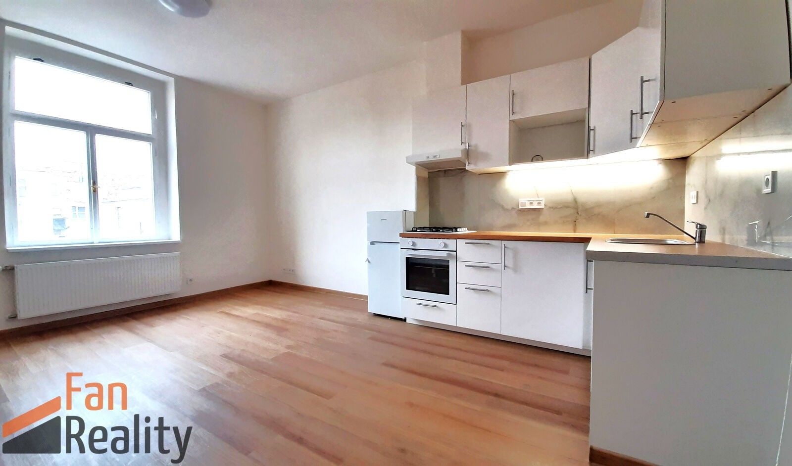 2+kk, Moskevská, Praha Vršovice, 54 m² - 1