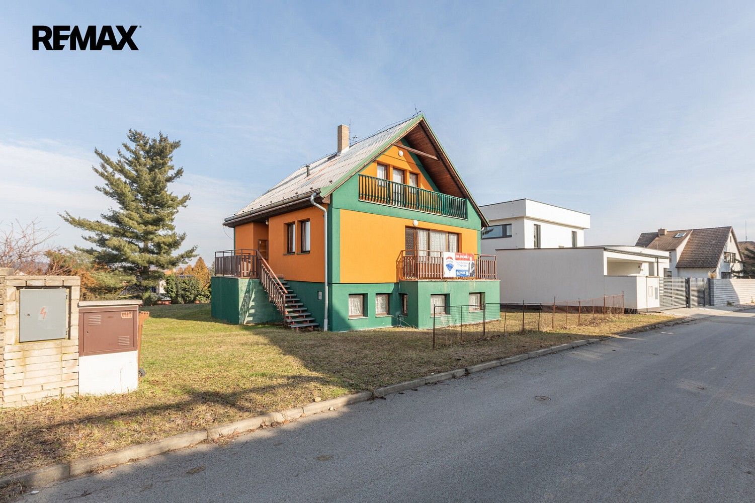 Rodinné domy, Roztoky, okres Praha-západ, Středočeský kraj, 214 m² - 2