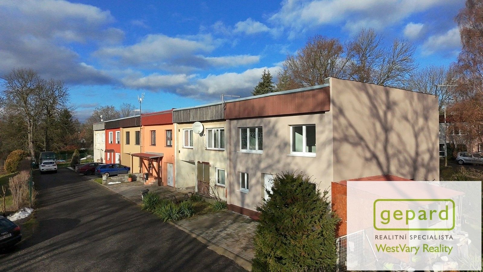 Prodej rodinný dům - Počerny, Karlovy Vary, 150 m²