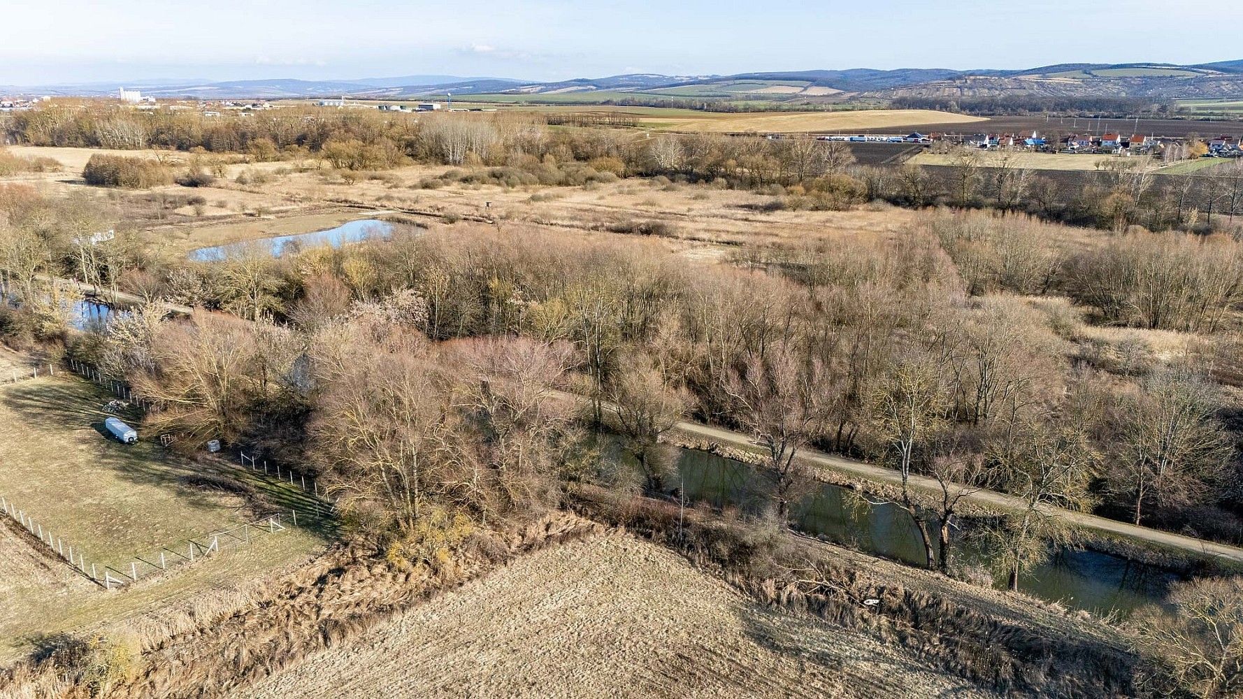 Prodej zahrada - Strážnice, okres Hodonín, Jihomoravský kraj - 5
