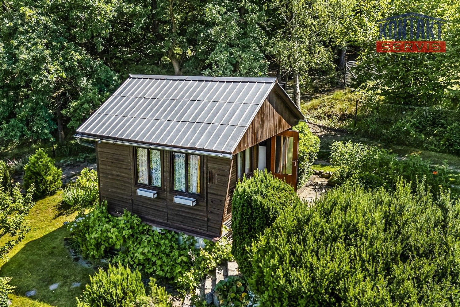 Chalupy, Písek - Budějovické Předměstí, Jihočeský kraj, 18 m² - 2
