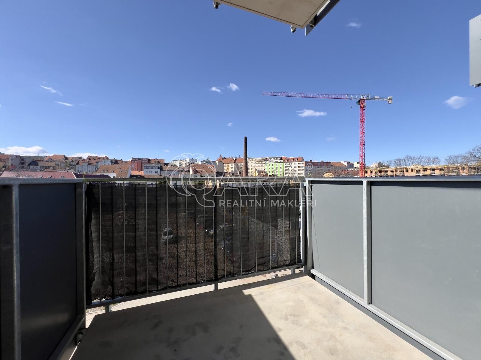 2+kk, Střední, Brno Ponava, 61 m² - 2