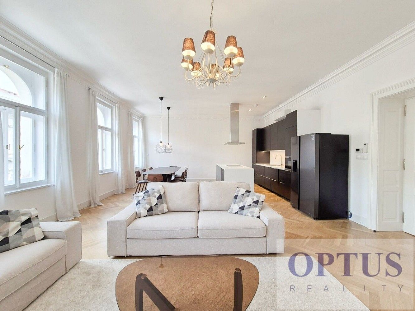 5+kk, Dušní, Praha 1 - Staré Město, 172 m² - 2