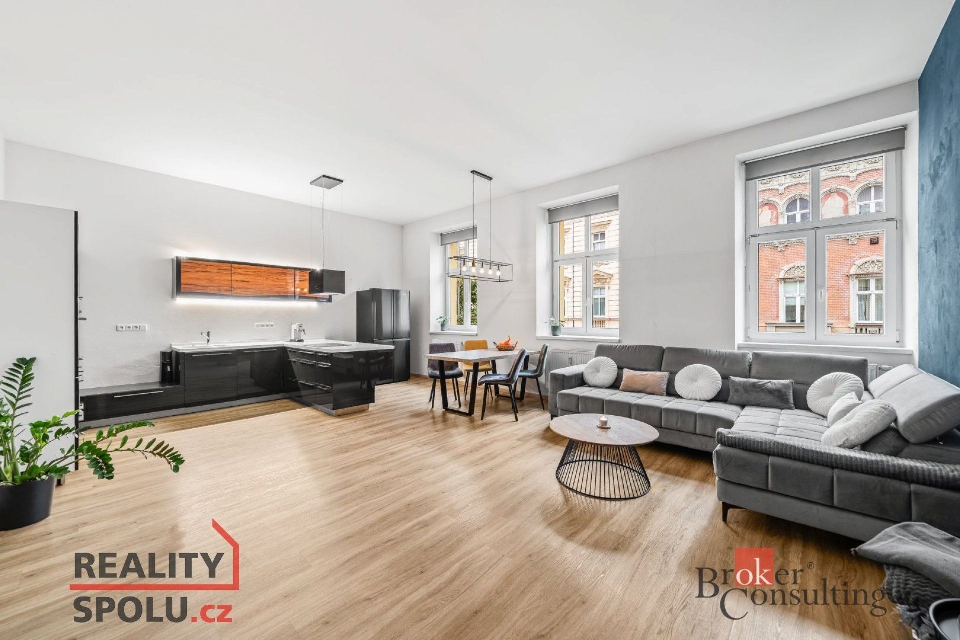 Prodej byt 3+kk - Koperníkova, Plzeň, 102 m²