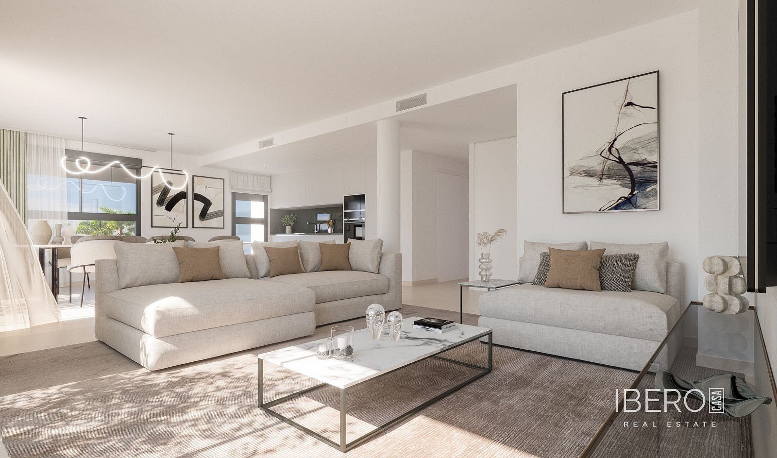 Byt 4+kk · 91 m² · Estepona, Španělsko - 4