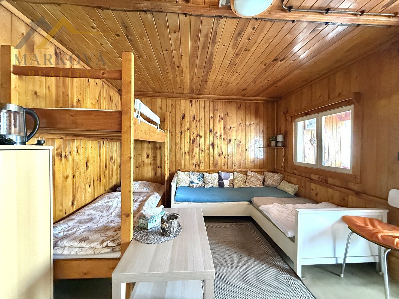 Chalupa · 32 m² · Vitín, okres České Budějovice - 4