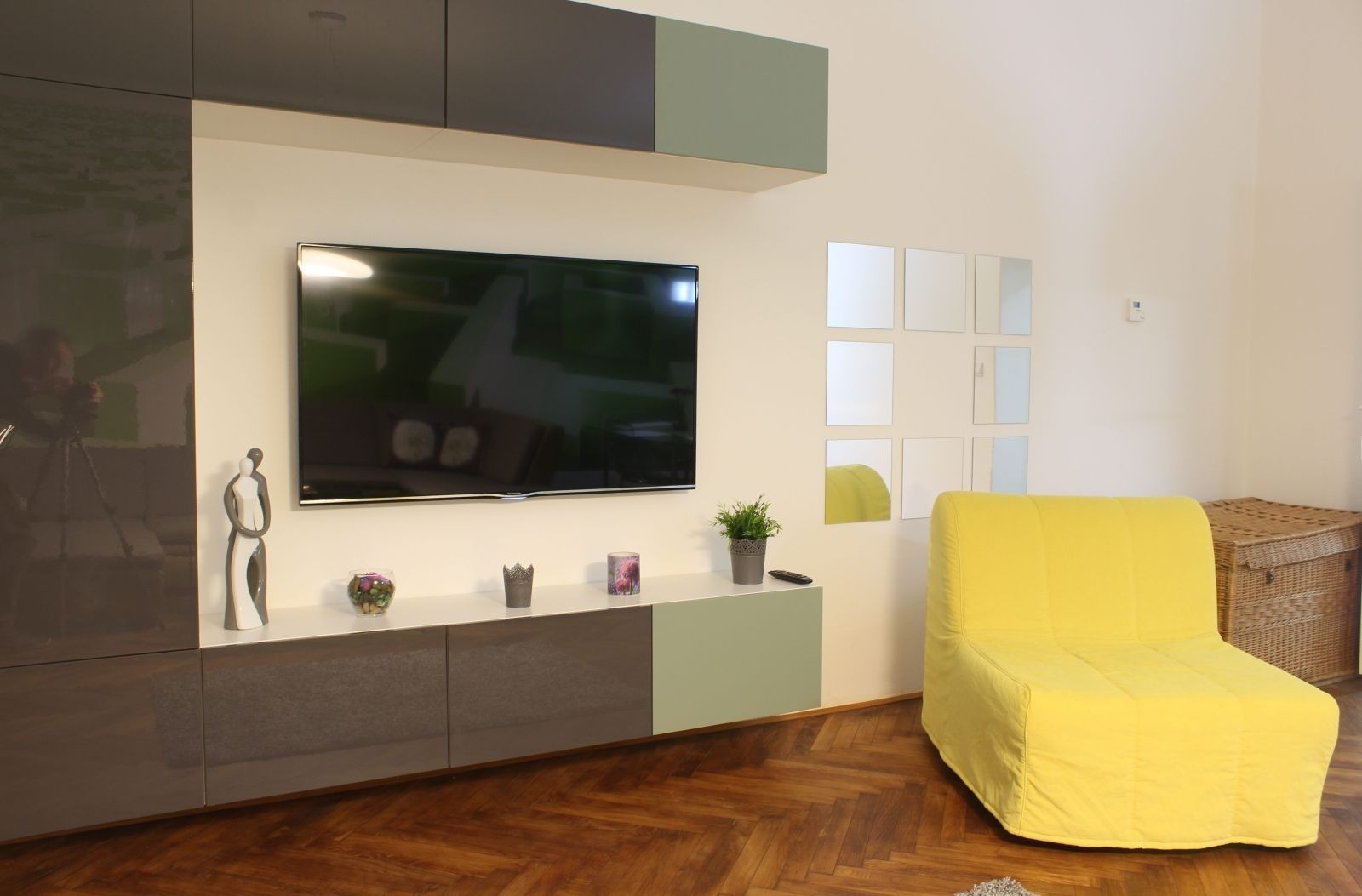 2+1, Sudoměřská, Praha - Žižkov, 75 m² - 2