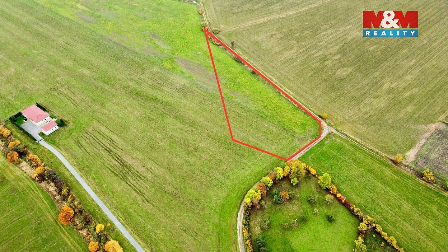 Zemědělský pozemek · Dolní Roveň - Komárov, okres Pardubice - 3