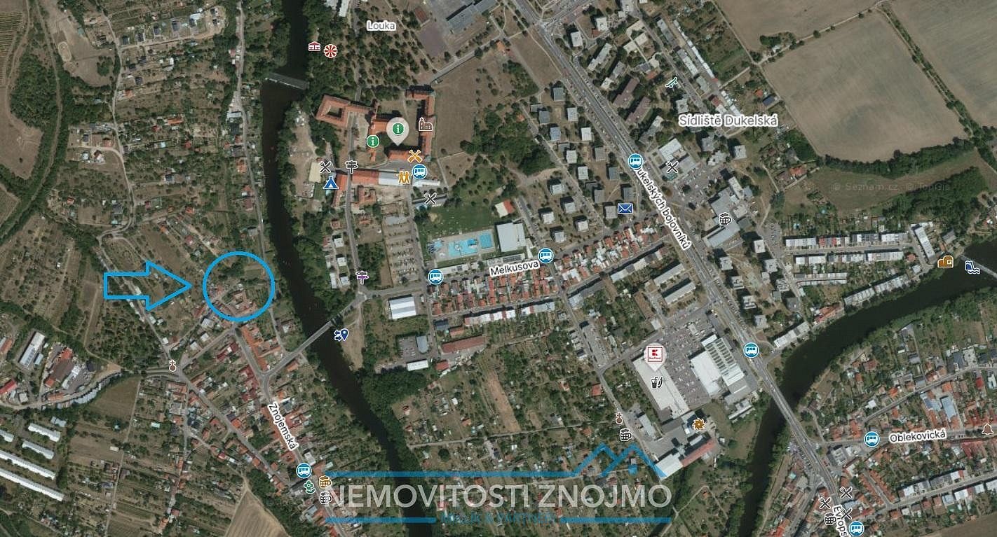 Ostatní, Nový Šaldorf-Sedlešovice - Sedlešovice, okres Znojmo, Jihomoravský kraj, 17 m² - 2