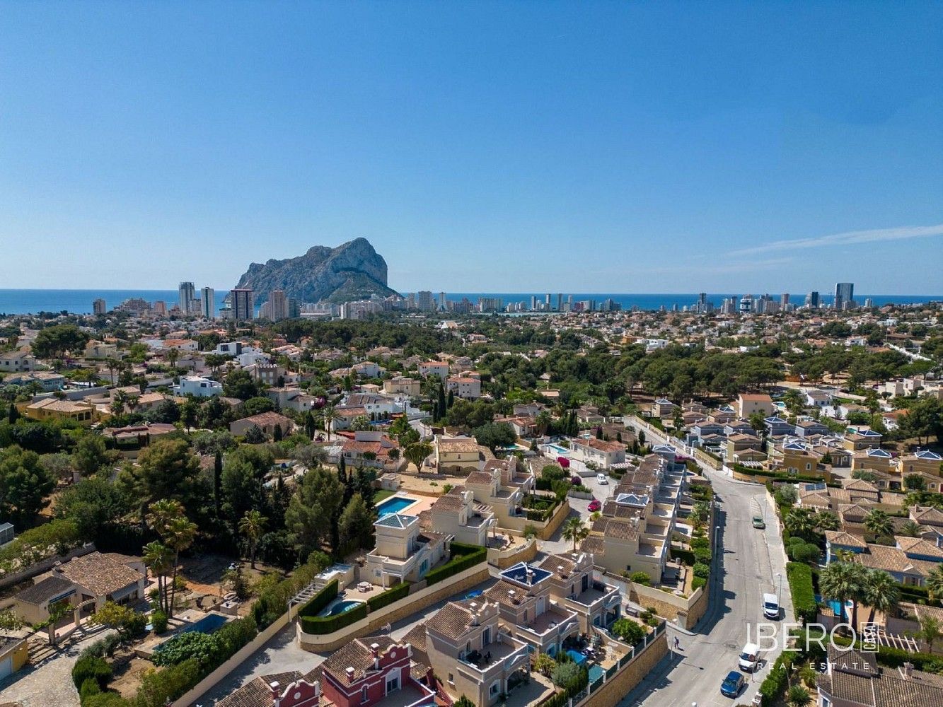Prodej rodinný dům - Calpe, ES, 155 m² - 2