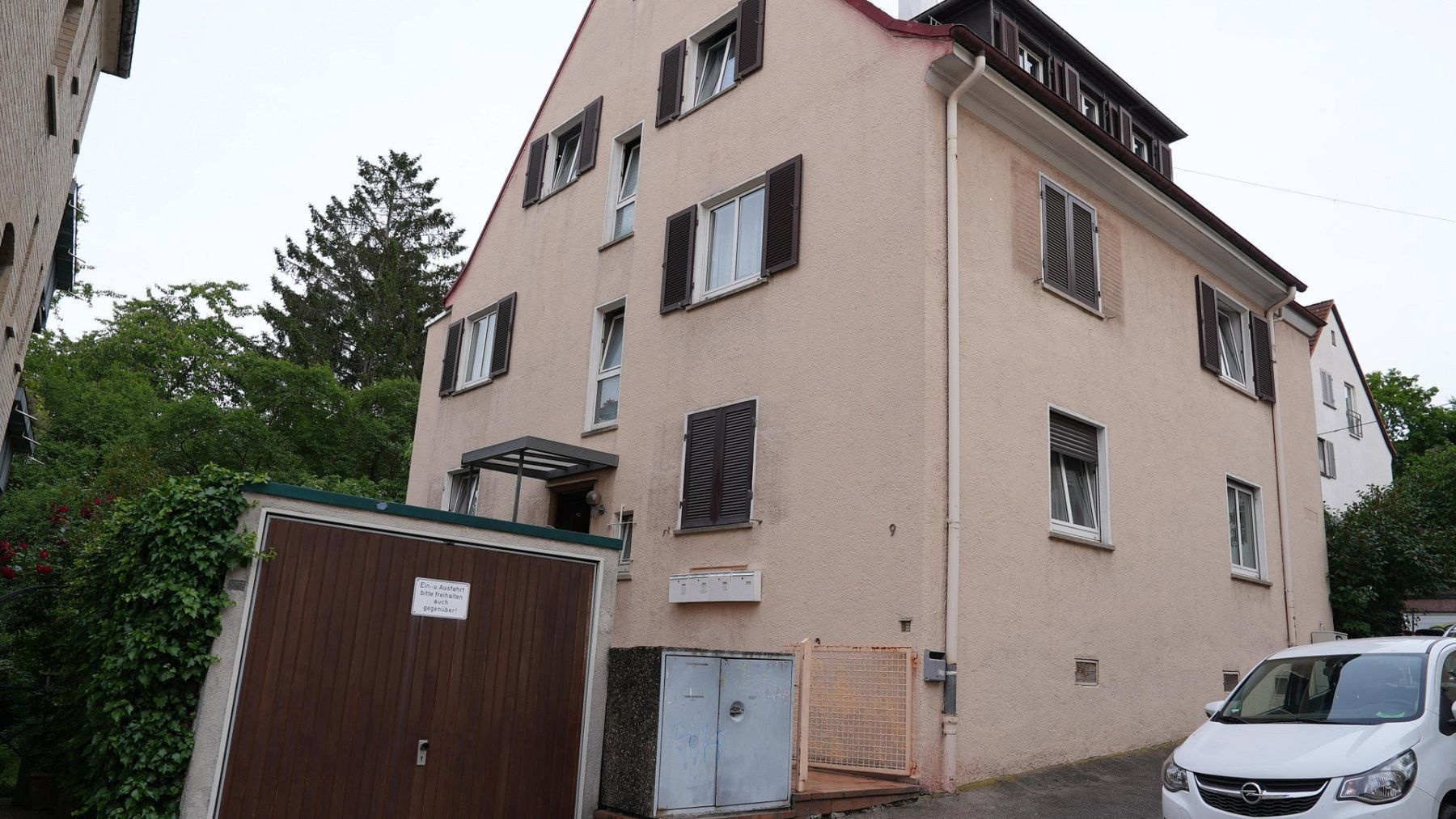 Rodinné domy, Krämerstraße 9 Stuttgart Ost Baden-Württemberg 70186, 279 m² - 1