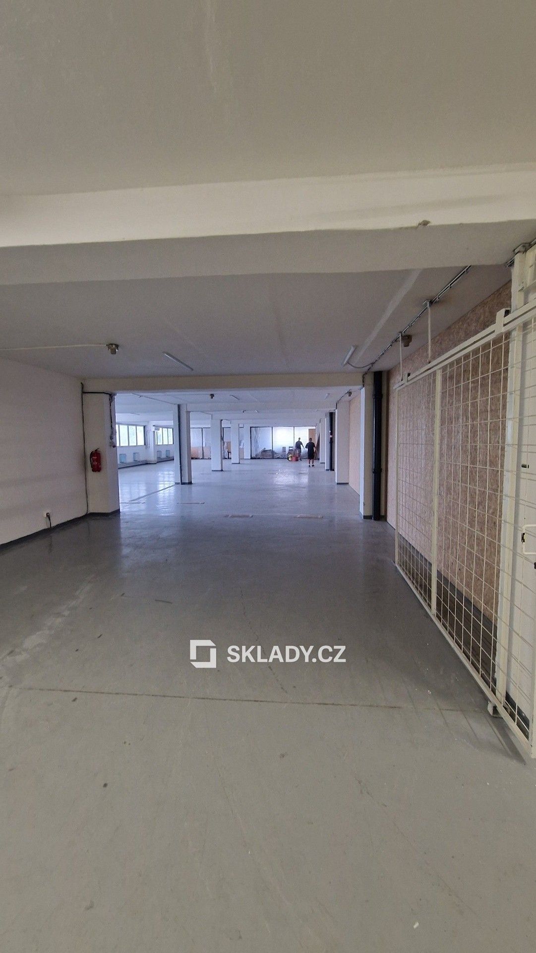 Sklad · 456 m² · Praha Horní Počernice - 3