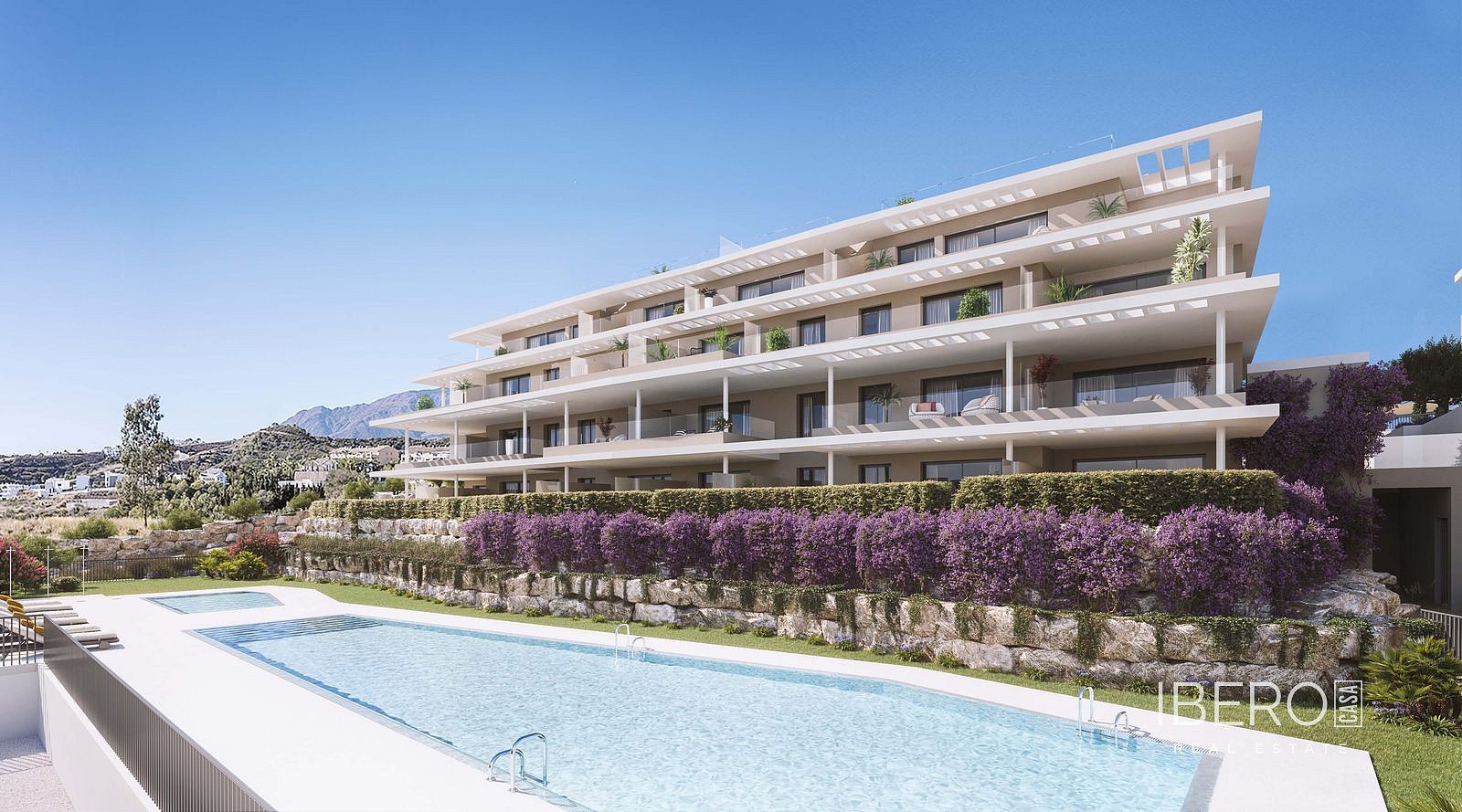 3+kk, Estepona, Španělsko, 74 m² - 2