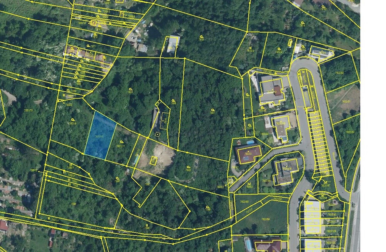 Prodej zahrada - Brno - Židenice, okres Brno-město, Jihomoravský kraj - 2
