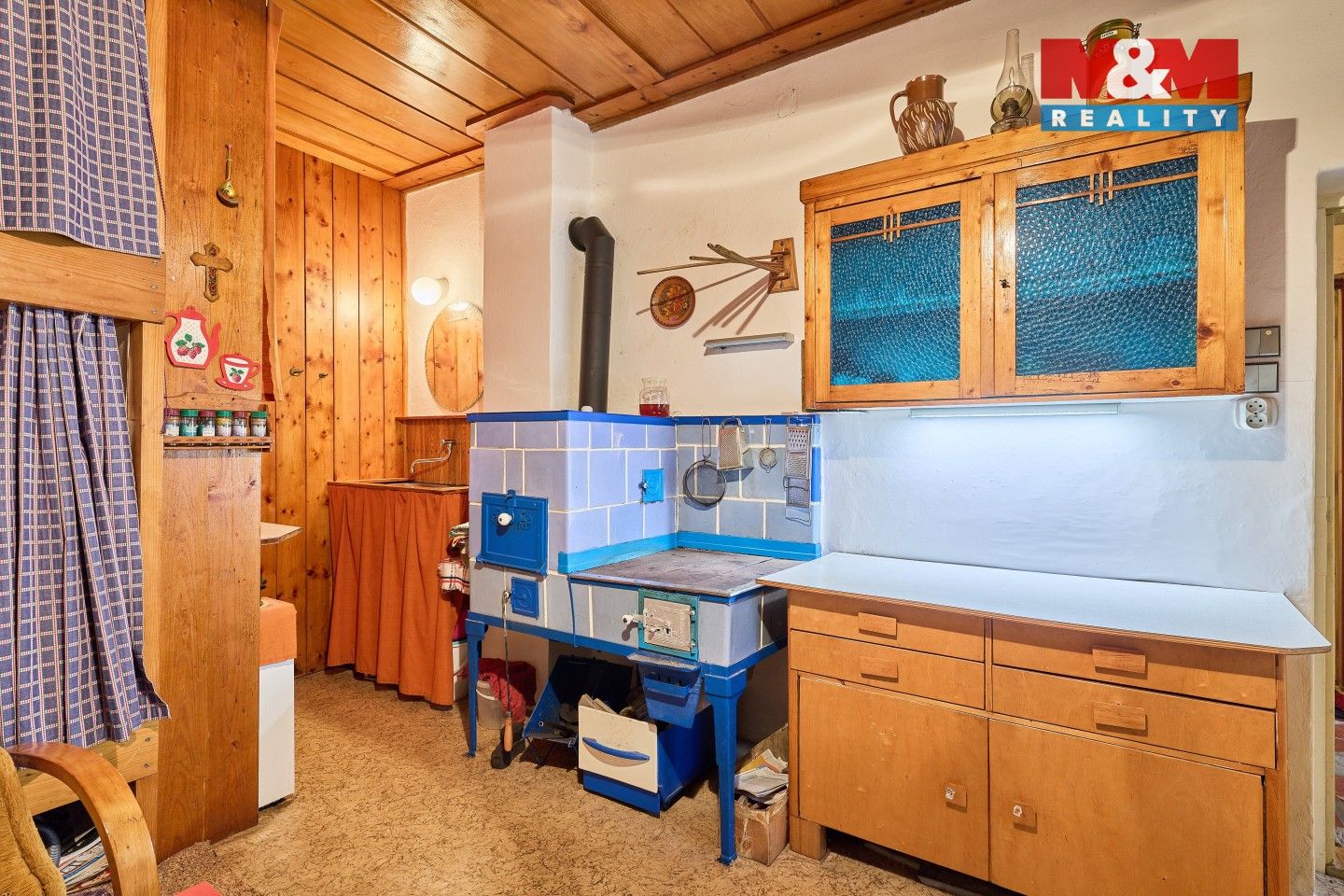 Prodej rodinný dům - Horská, Horní Maršov, 150 m²