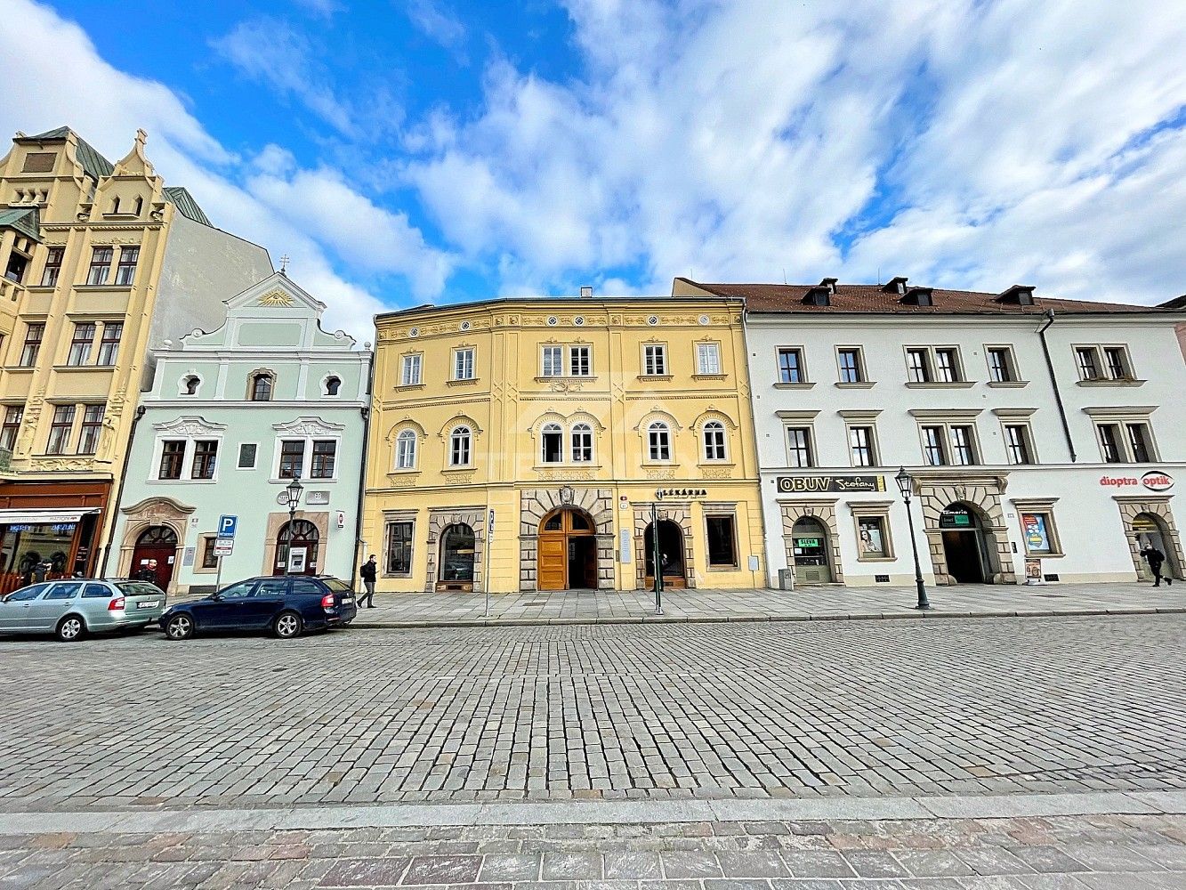 Obchodní prostory, Plzeň - Vnitřní Město, okres Plzeň-město, Plzeňský kraj, 121 m² - 2