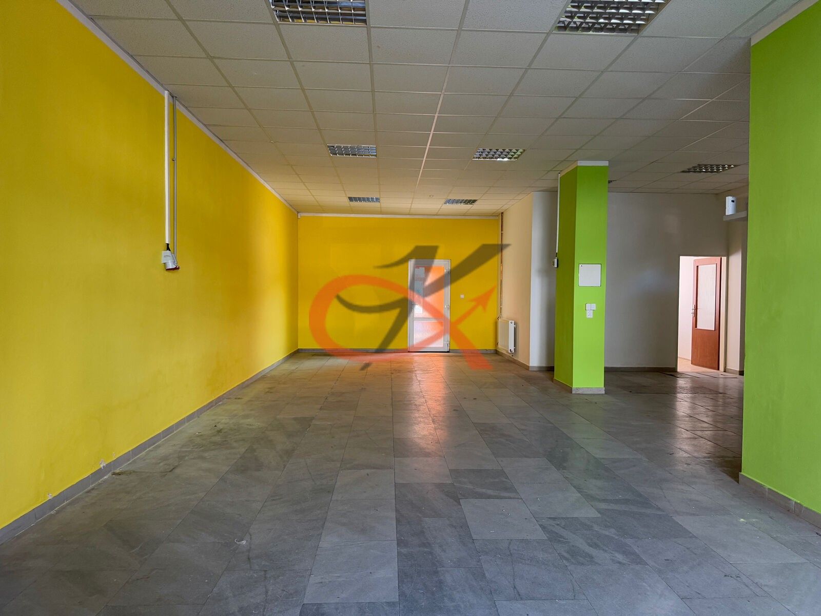 Výrobní prostory, 1. máje, Rožnov pod Radhoštěm, 136 m²