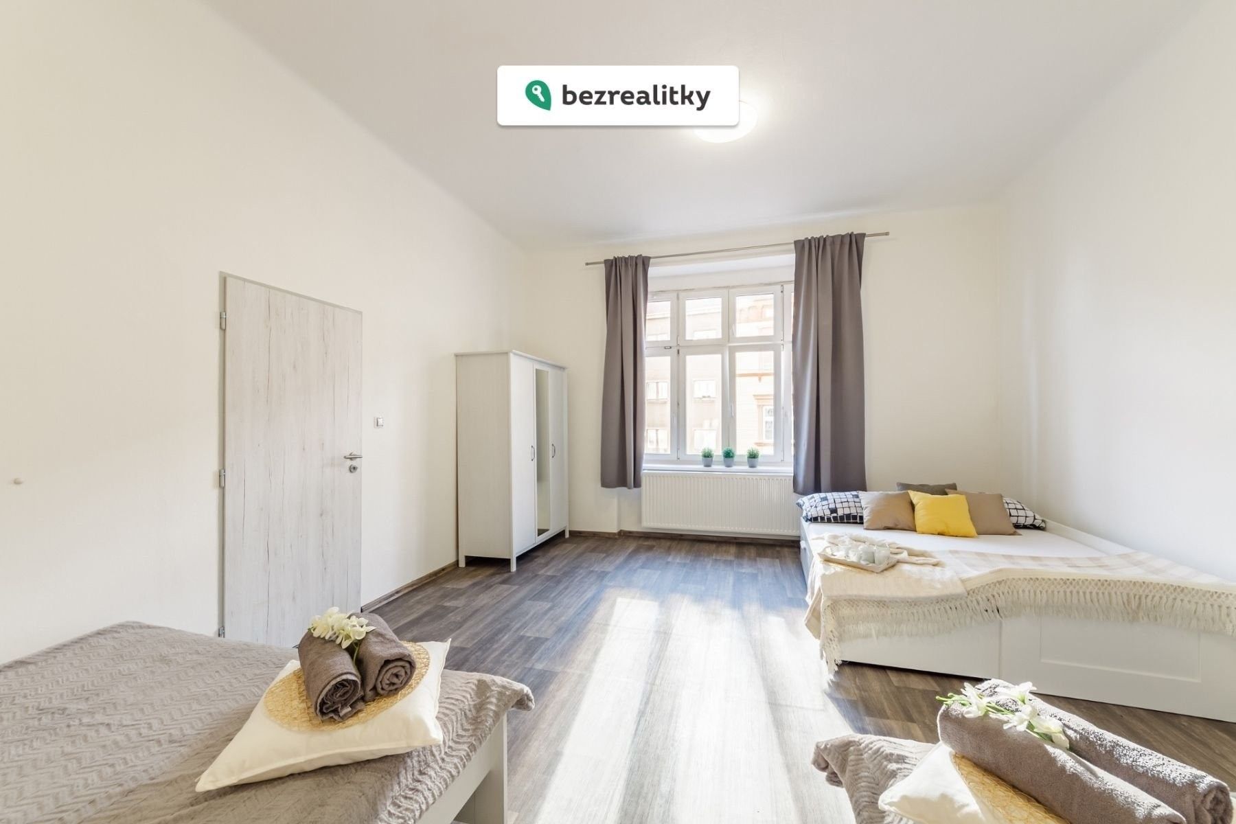 Byt 3+1 · 97 m² · Žižkova tř. 220, České Budějovice 6 - 3