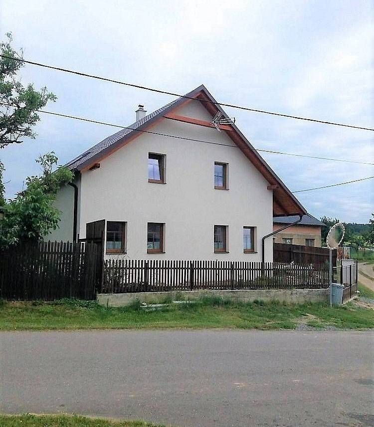 Chaty, Hačky, Olomoucký kraj