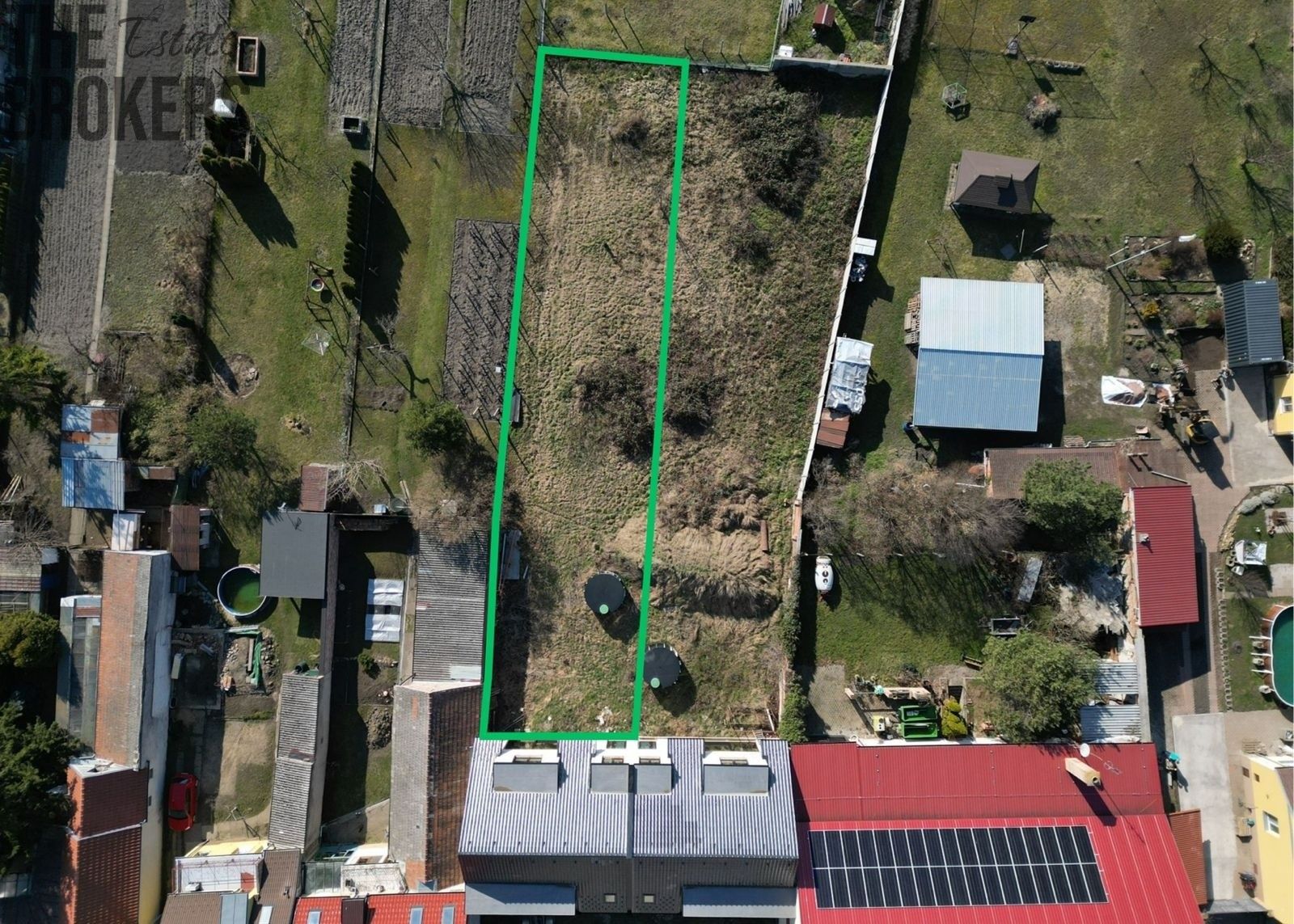 Rodinné domy, Mikulčice, 177 m² - 1