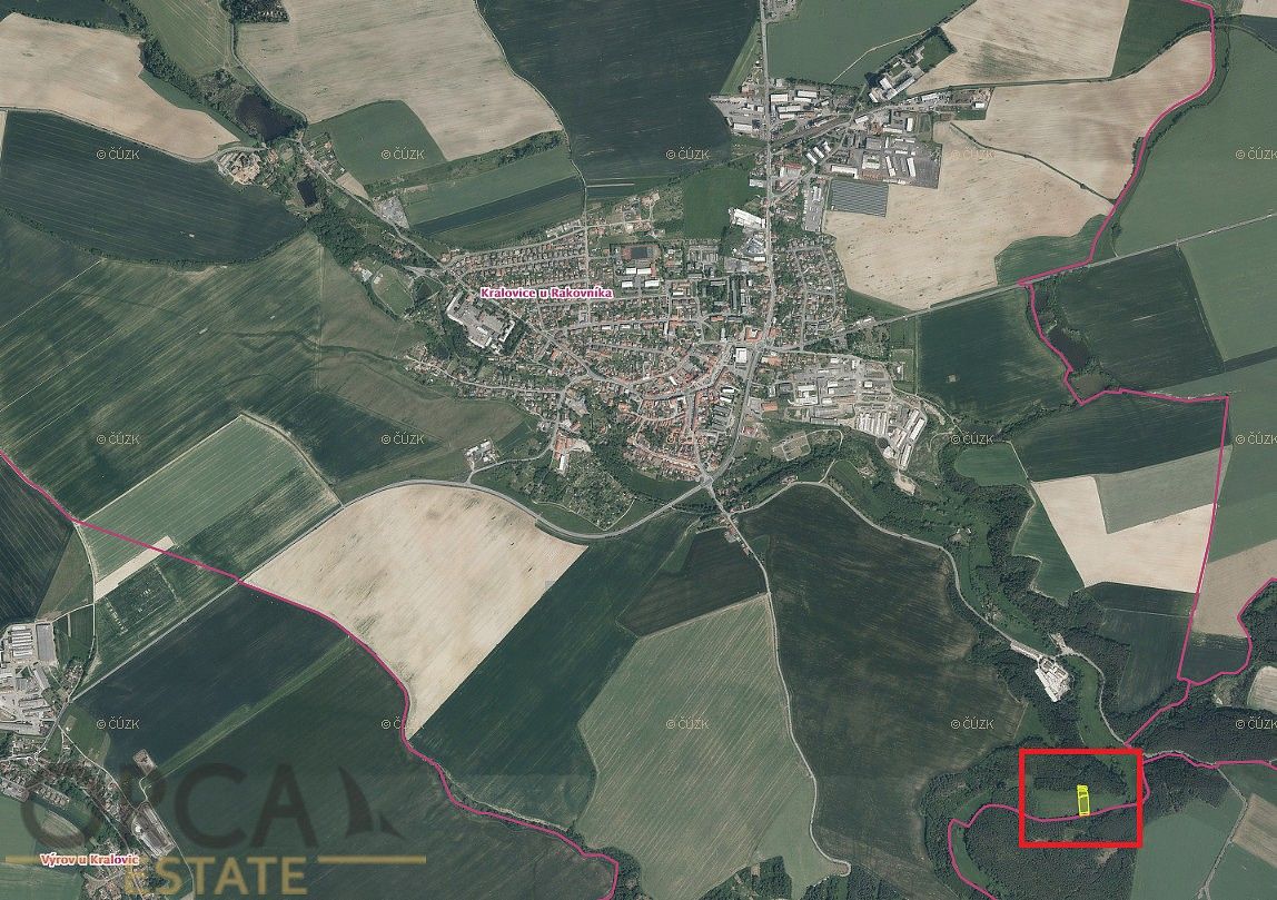 Louka · Kralovice, okres Plzeň-sever, Plzeňský kraj - 3