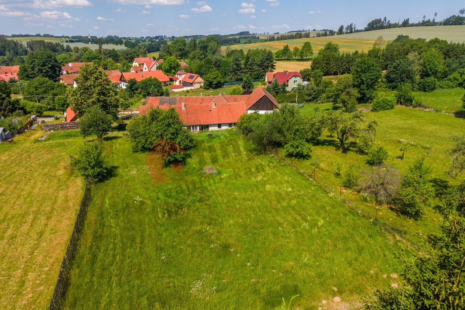 Prodej rodinný dům - Smilovy Hory - Malý Ježov, okres Tábor, Jihočeský kraj, 301 m² - 5