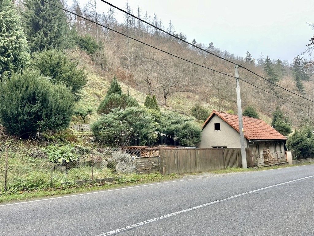 Rodinné domy, Zadní konce, Štěchovice, 55 m²