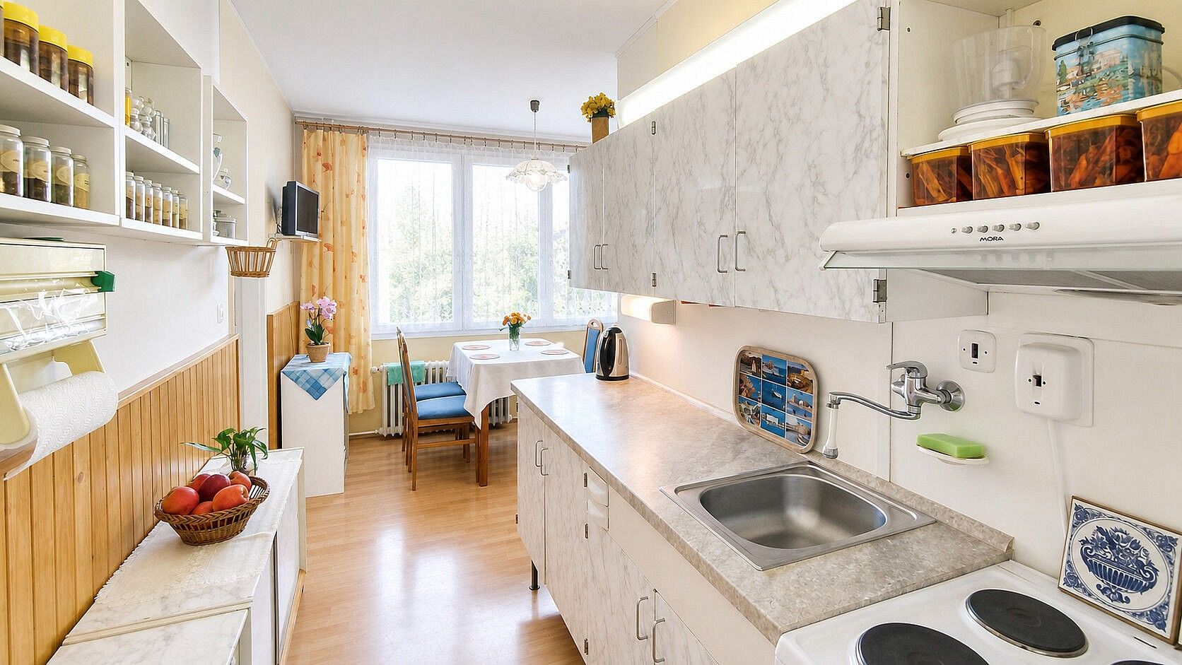 2+1, Soběslav - Soběslav III, okres Tábor, Jihočeský kraj, 61 m² - 2