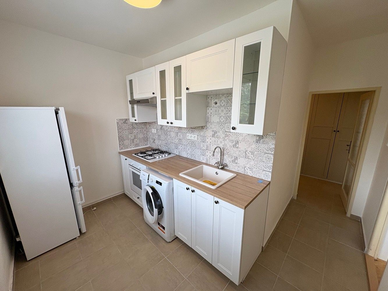 2+1, Praha - Břevnov, okres Praha 6, Hlavní město Praha, 57 m² - 2