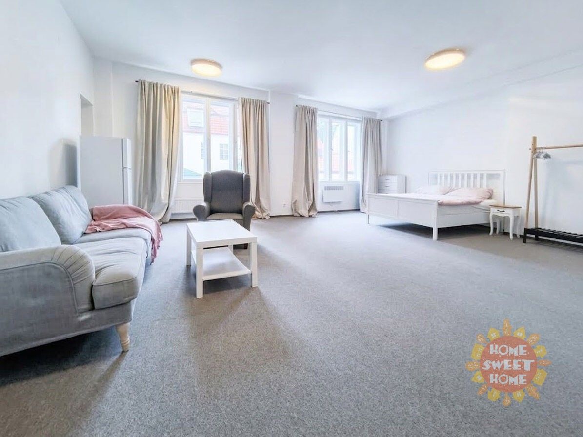 1+1, Nekázanka 876, Praha Nové Město, 60 m² - 1