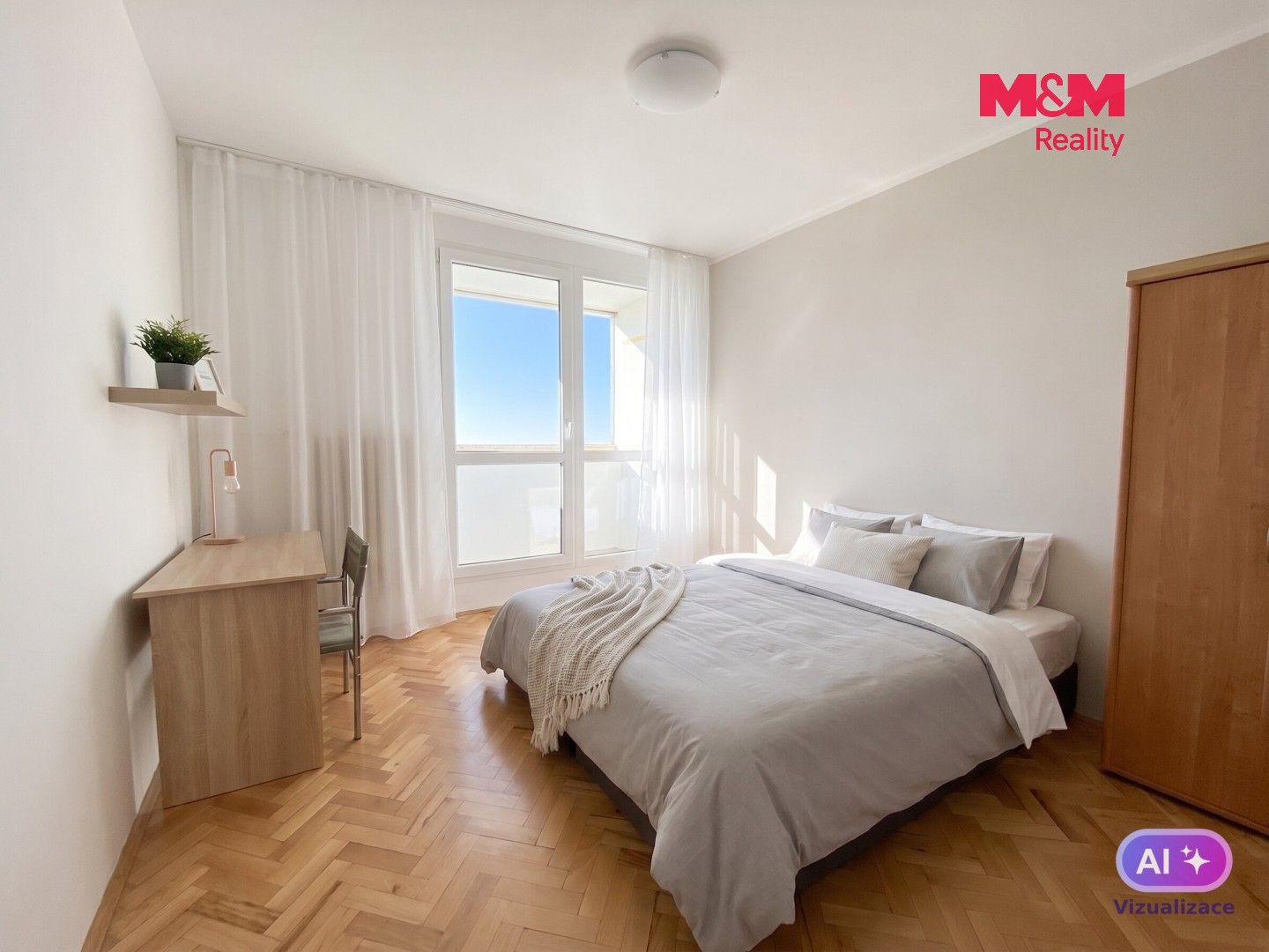 Byt 4+1 · 85 m² · Ivana Sekaniny, Ostrava - 4