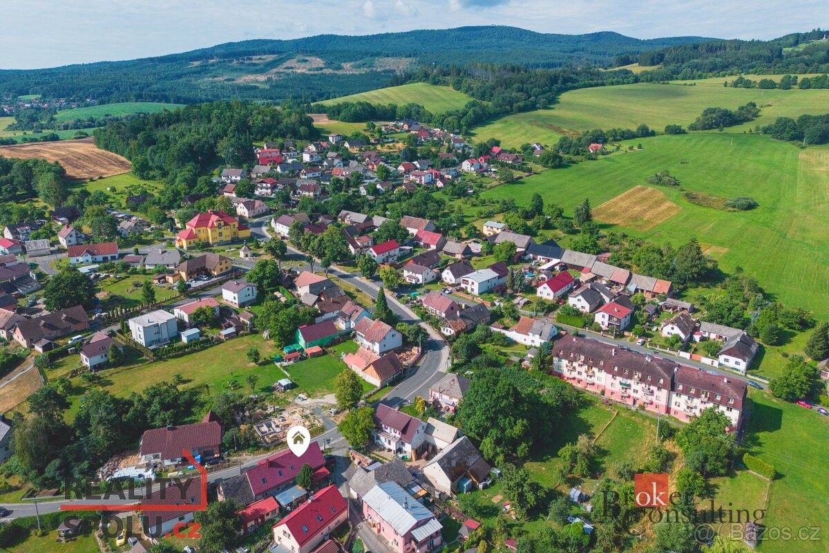 Rodinné domy, Trhanov, 345 33