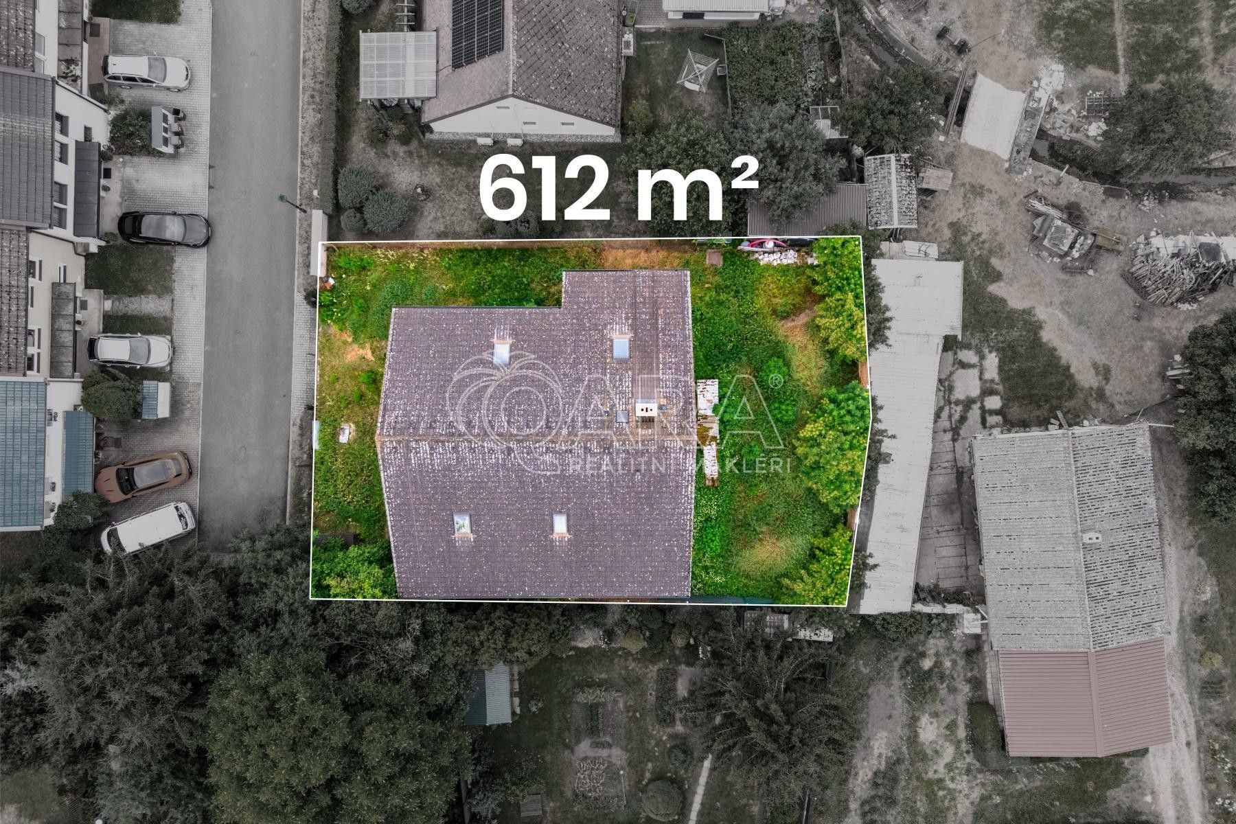 Rodinné domy, Za rybníkem , Lišany, 170 m² - 2