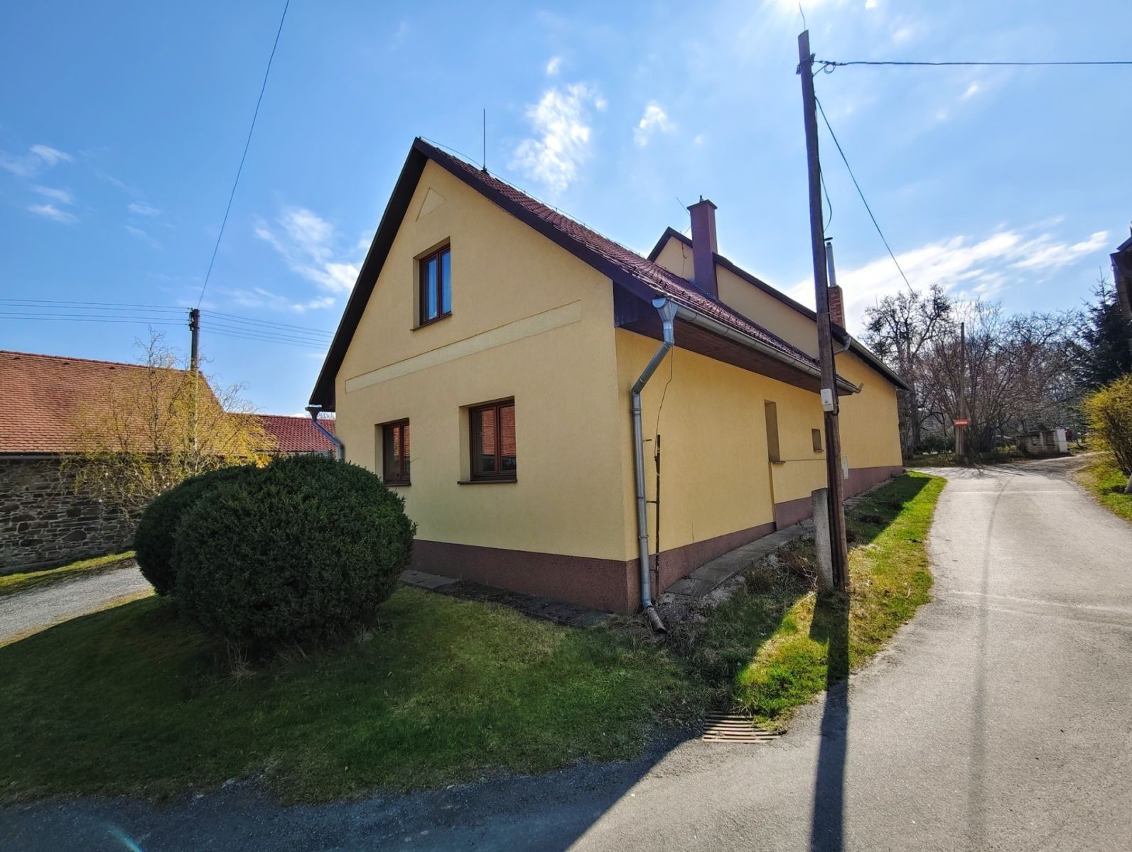 Rodinné domy, U Dálnice, Říčany - Jažlovice, Středočeský kraj, 206 m² - 1