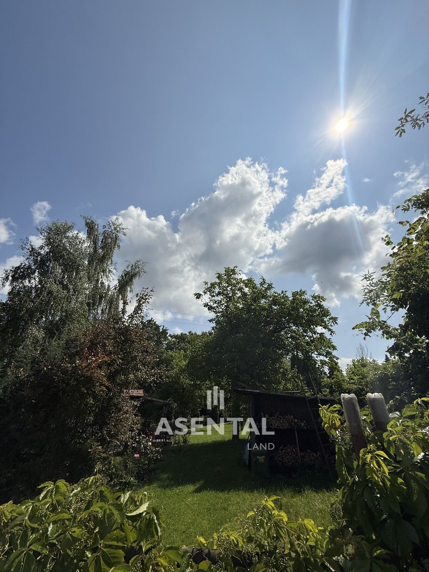 Prodej pozemek pro bydlení - Haškova, Ostrava