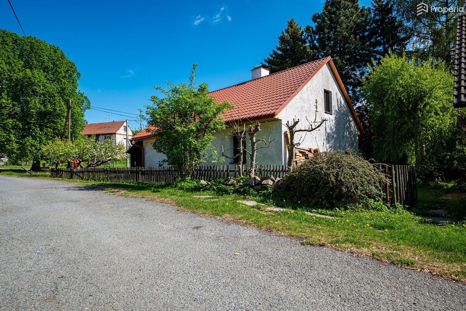 Rodinné domy, Náměšť nad Oslavou - Otradice, okres Třebíč, Kraj Vysočina, 125 m² - 1