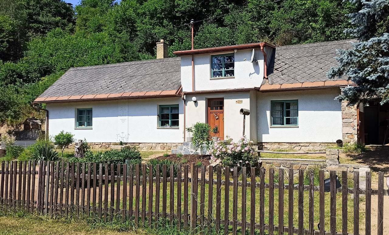 Chaty, Jimramov, Kraj Vysočina - 2